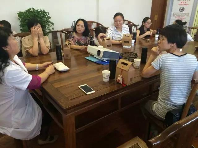9.11大德中医《范大夫中医养生大讲堂》—— 办公室工作人员养生讲座